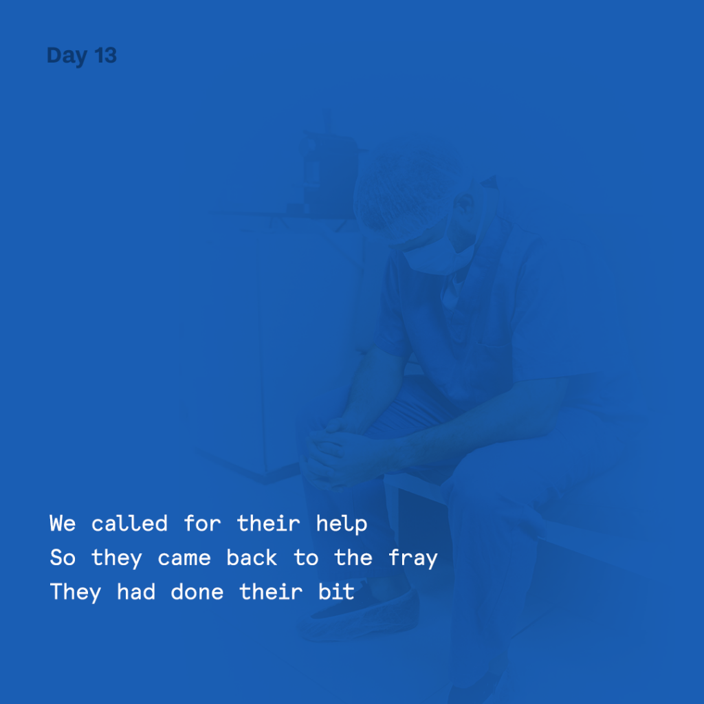 Haiku day 13