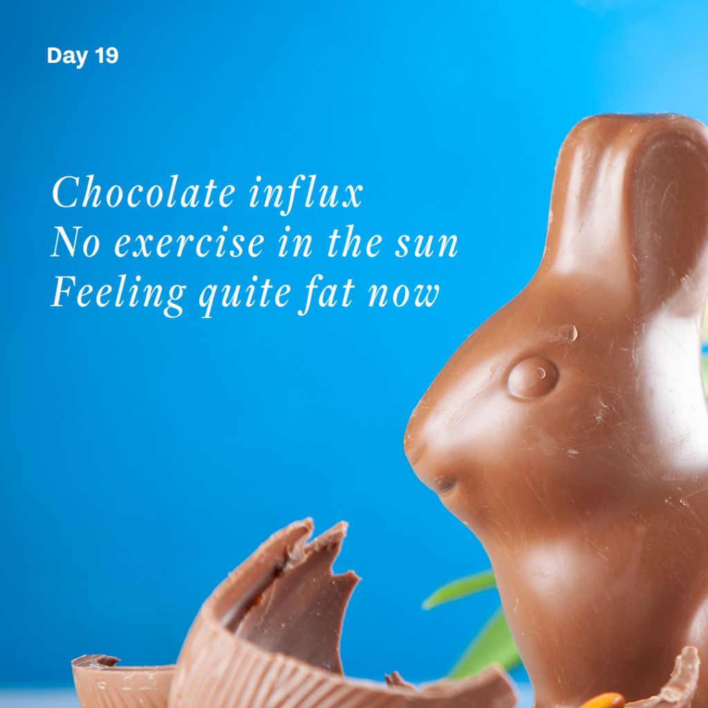 Haiku day 19