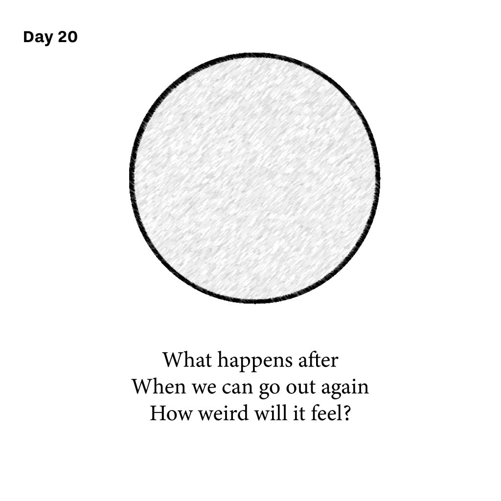 Haiku day 20