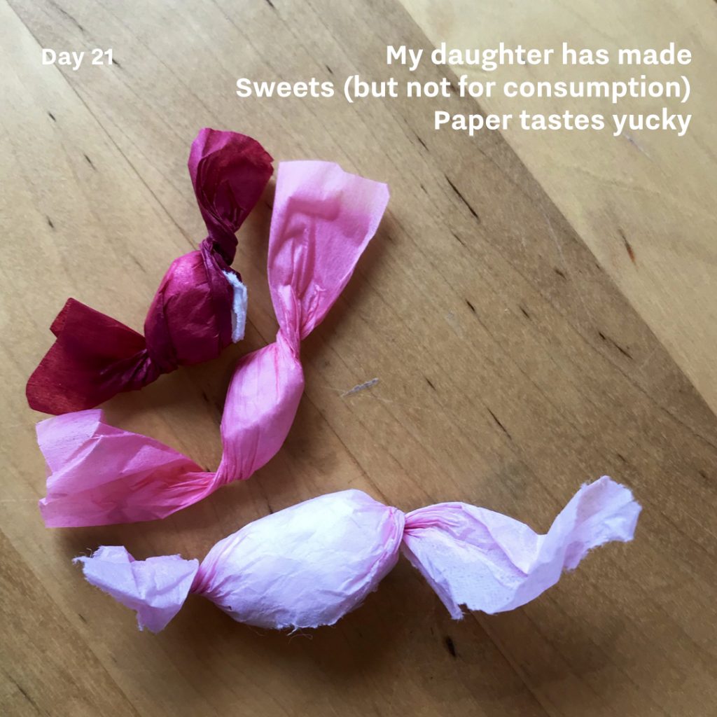 Haiku day 21