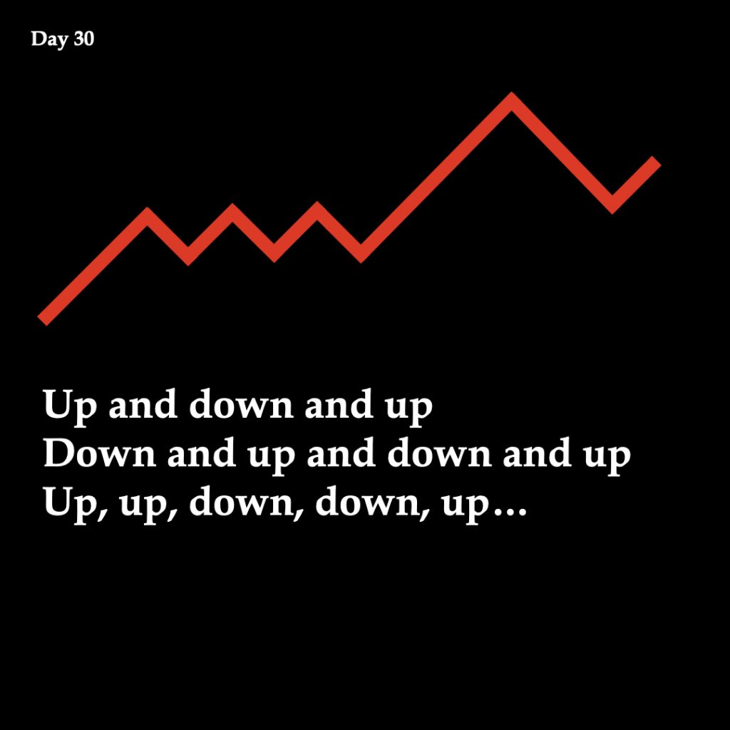 Haiku day 30