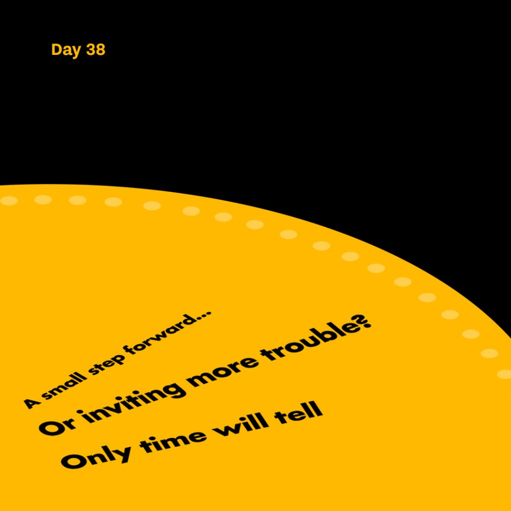 Haiku day 38