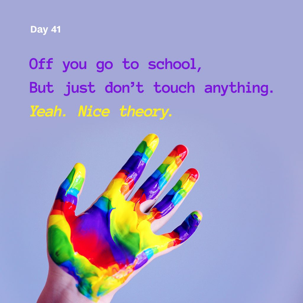 Haiku day 41