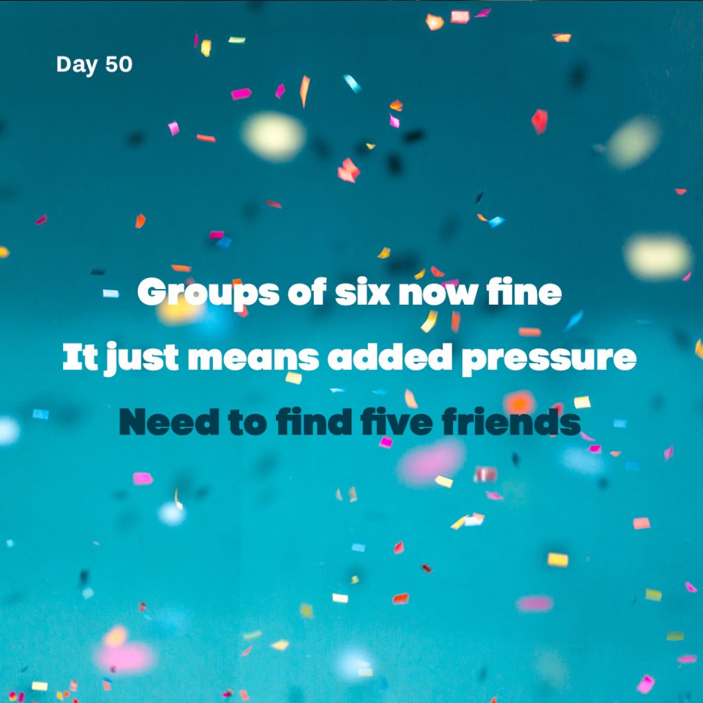 Haiku day 50