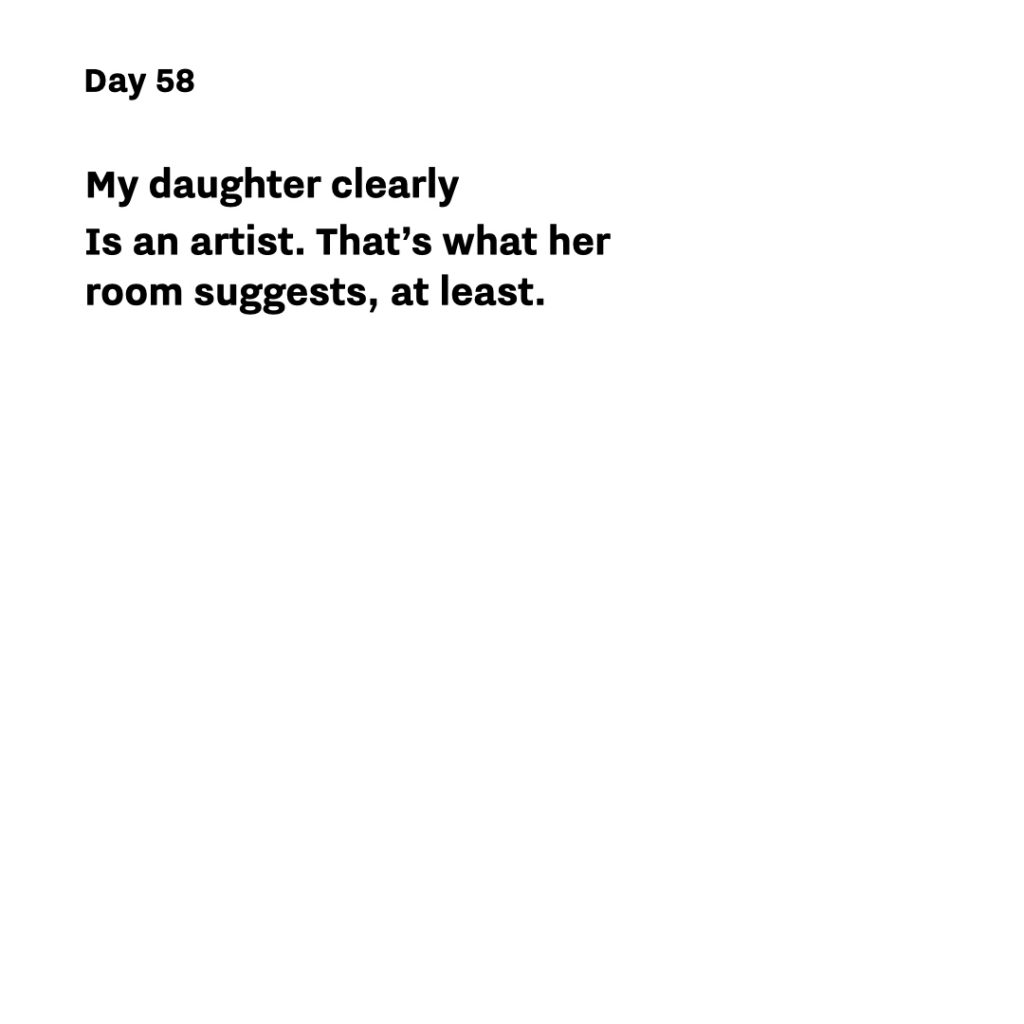 Haiku day 58