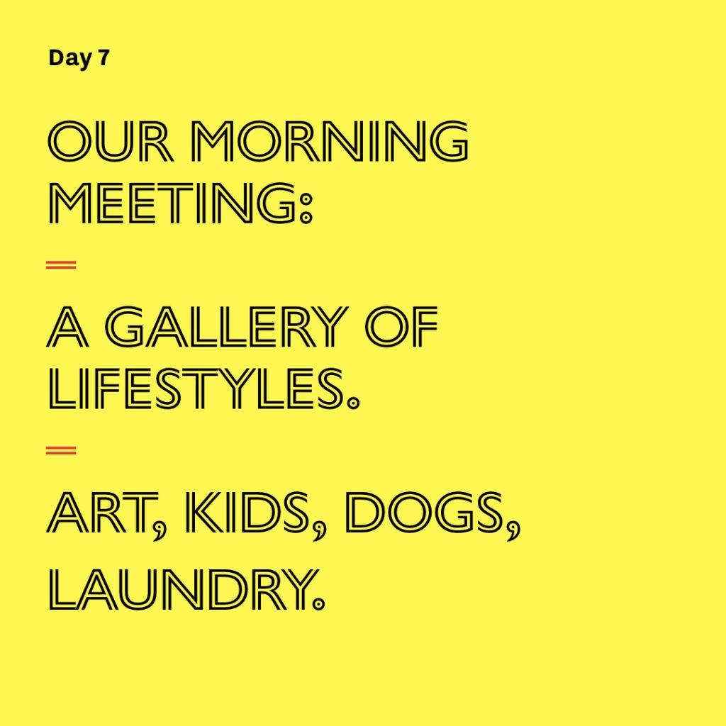Haiku day 7