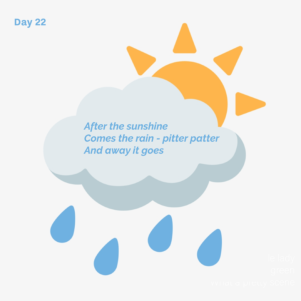 Haiku day 22