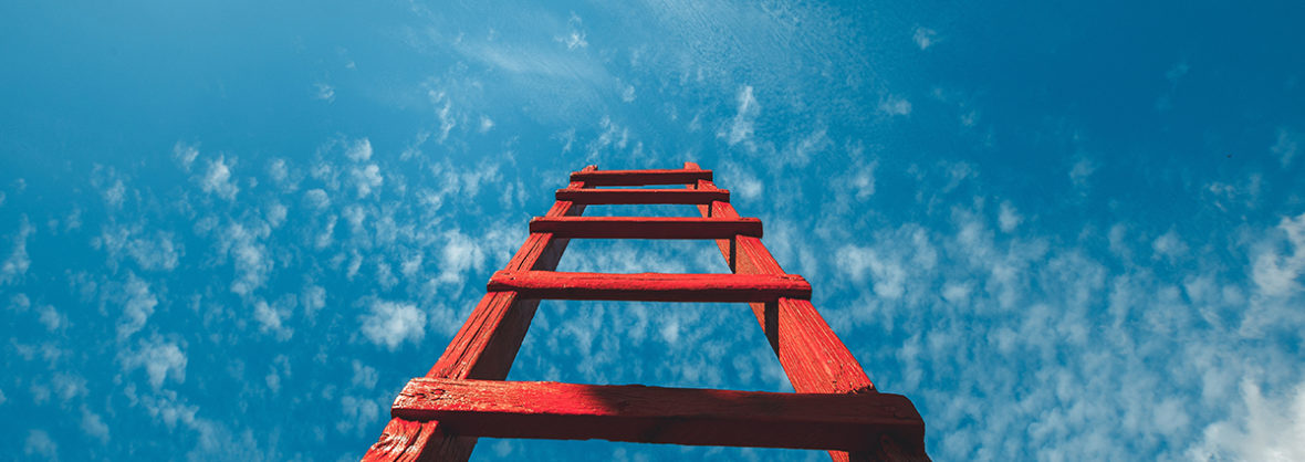 Ladder to the sky