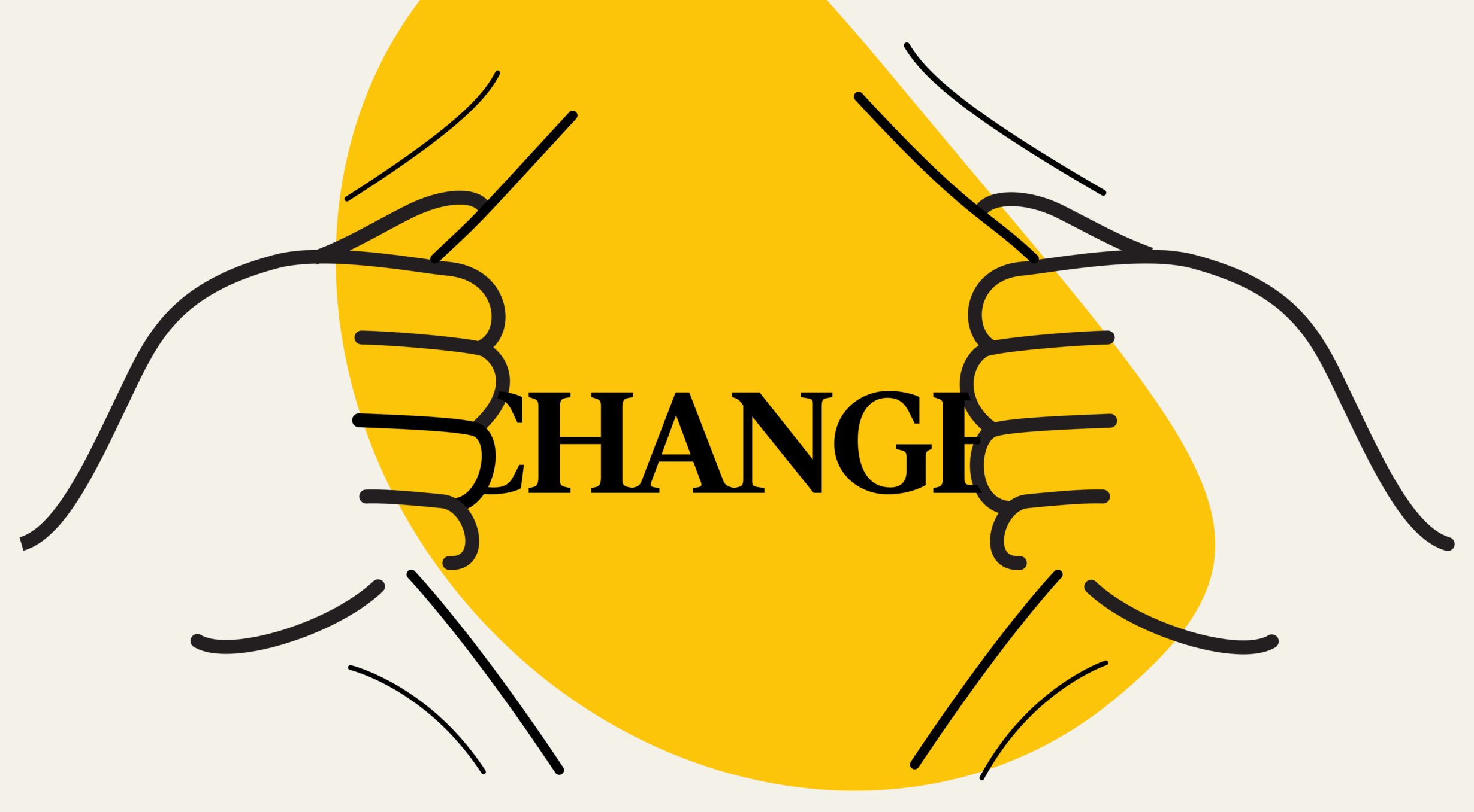 How to get ready for change